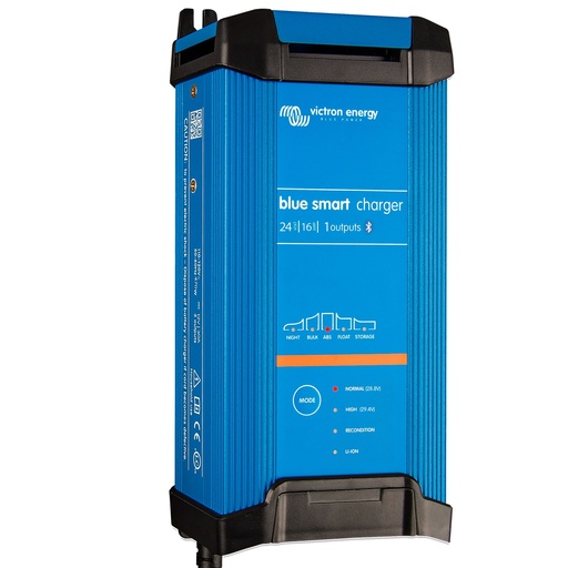 [BPC241647022] Blue Smart IP22 Charger 24/16(1) 230V UK