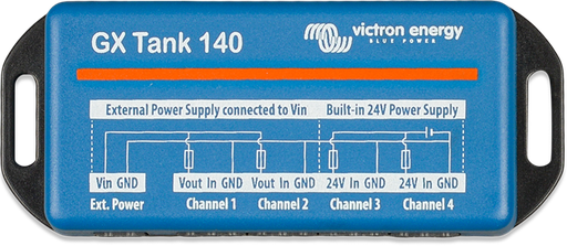 [BPP920140100] GX Tank 140