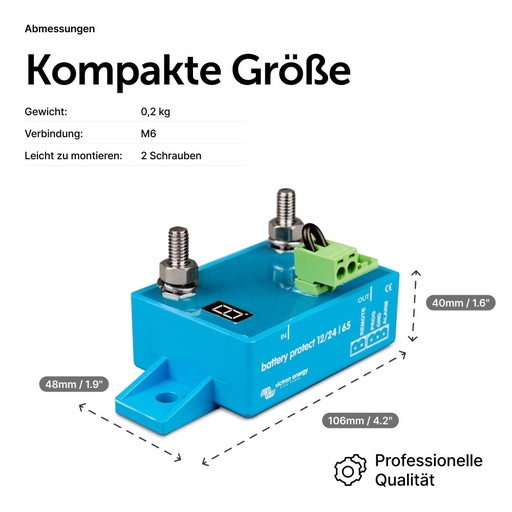 BatteryProtect
