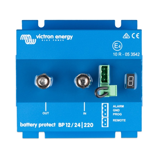 [BPR122022000] Smart BatteryProtect 12/24V-220A
