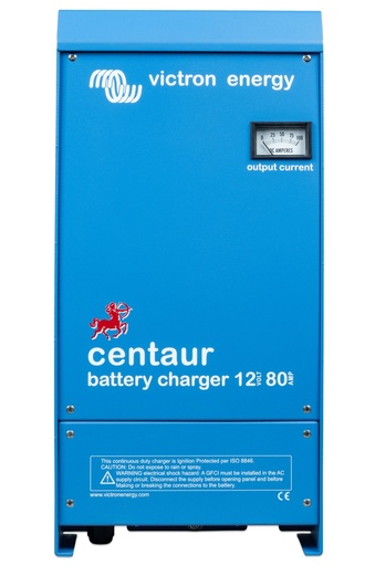 [CCH012080000] Centaur Charger 12/80(3) 120-240V
