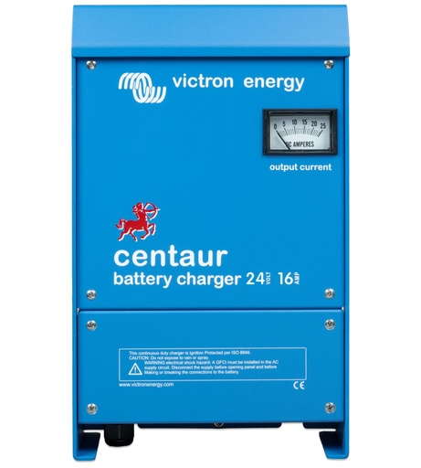 [CCH024016000] Centaur Charger 24/16(3) 120-240V