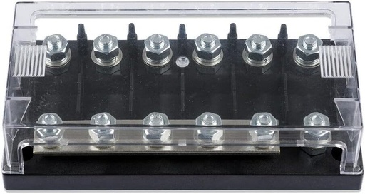 [CIP050060000] Fuse holder 6-way for MEGA-fuse
