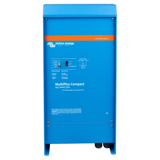 [CMP242200100] MultiPlus Compact 24/2000/50-50 120V VE.Bus