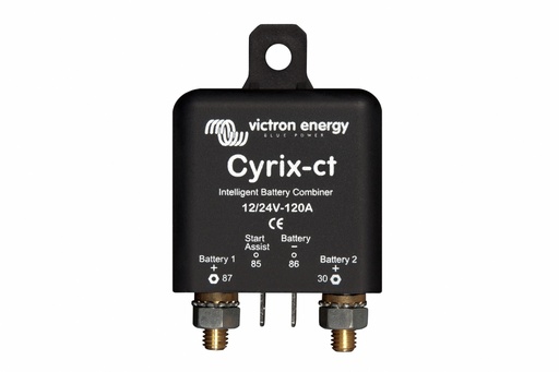 Cyrix Batteriekoppler