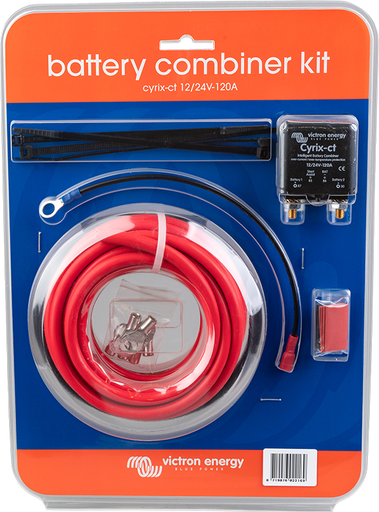 [CYR010120110R] Cyrix-ct Batteriekoppler Set