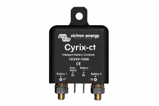 [CYR010120430] Cyrix-Li-charge 12/24V-120A intelligent charge relay