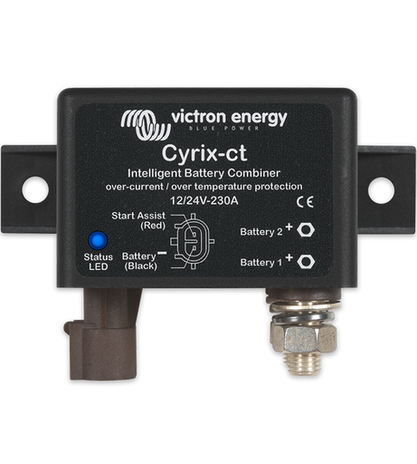 [CYR020120430] Cyrix-Li-charge 24/48V-120A intelligent charge relay