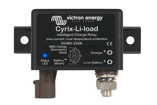 [CYR020230450] Cyrix-Li-load 24/48V-230A intelligent charge relay