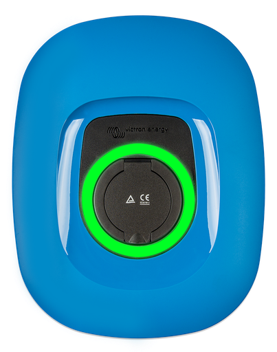 EV Charging Station NS - ohne Bildschirm (blau)