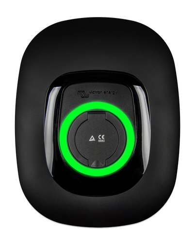 [EVC200300310] Black front for EV Charging station NS