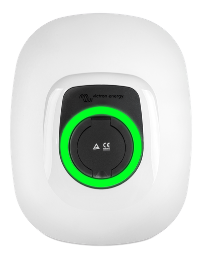 [EVC200300410] White front for EV Charging station NS