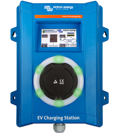 [EVC300400300] EV Charging Station für E-Fahrzeuge