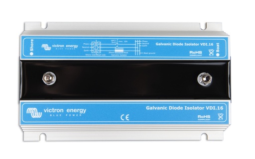 Galvanischer Trenner VDI-16, VDI-32 und VDI-64