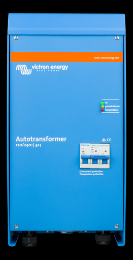 Transformator mit automatischer Wandlung