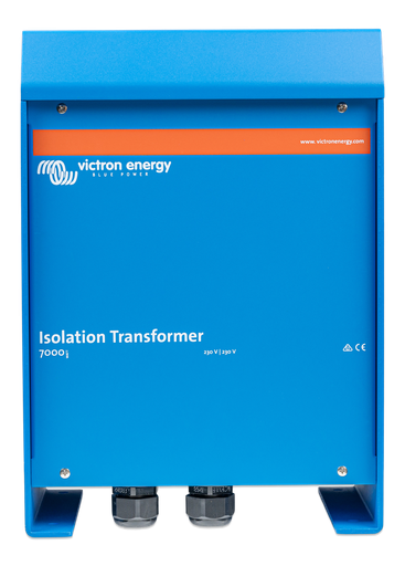[ITR000702001] Isolation Transformer 7000W 230V