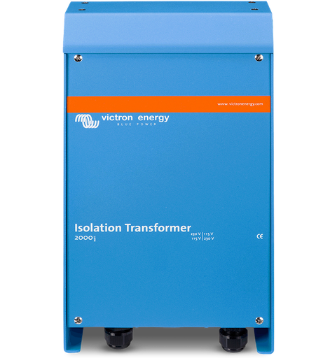 [ITR040252043] Trenn-Transformator 2kW - 7kW - Isolation Transformer 2500W 115/230V_1