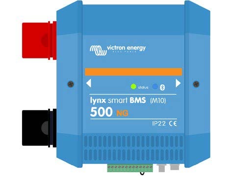 Lynx Smart BMS NG (M10)