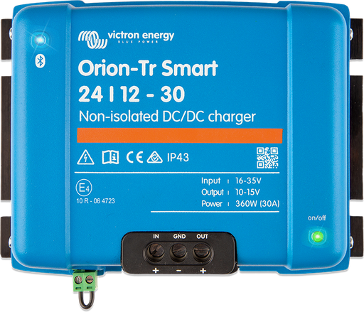 Orion-Tr Smart DC-DC-Ladebooster nicht isoliert
