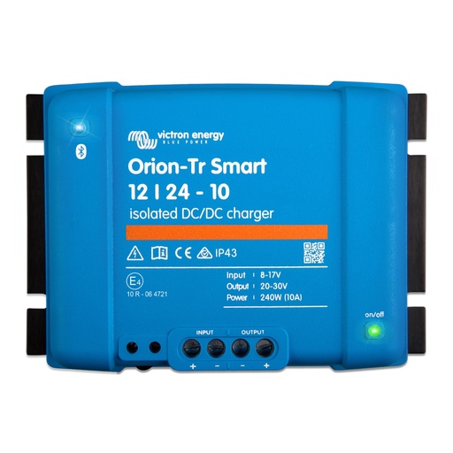 [ORI122424120] Orion-Tr Smart 12/24-10A (240W) Isolated DC-DC charger
