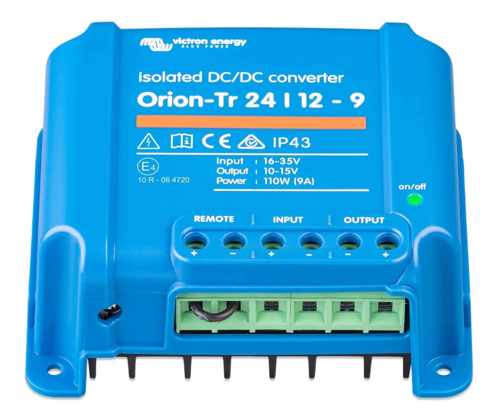 Orion-Tr DC/DC Konverter, nicht-isoliert: