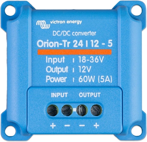 [ORI241205200R] Orion-Tr 24/12-5 (60W) DC-DC converter Retail