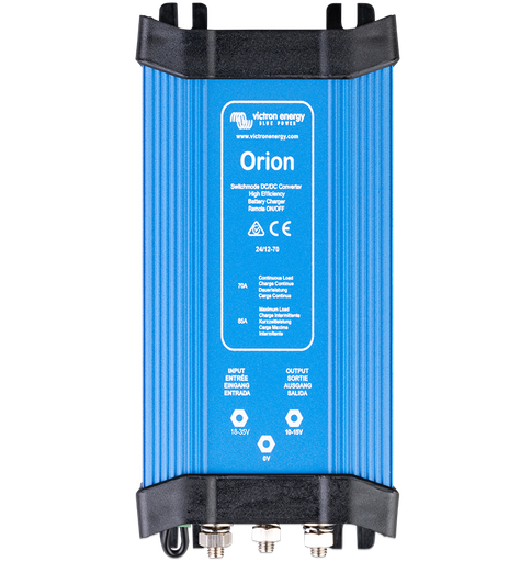 [ORI241230022] Orion 24/12-30 DC-DC converter IP20