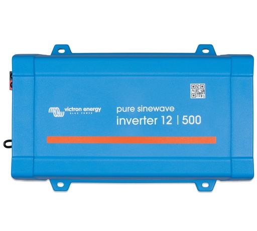 [PIN125010500] Phoenix Inverter 12/500 120V VE.Direct NEMA 5-15R