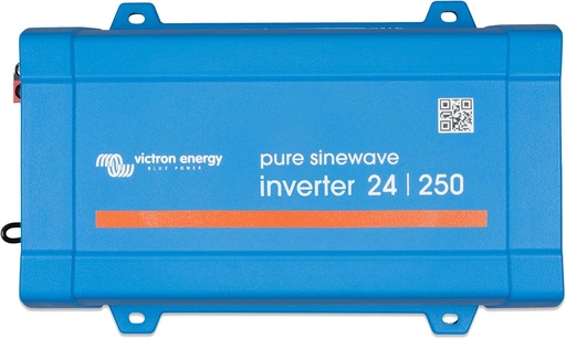 [PIN242510510] Phoenix Inverter 24/250 120V VE.Direct NEMA GFCI (UL 458)