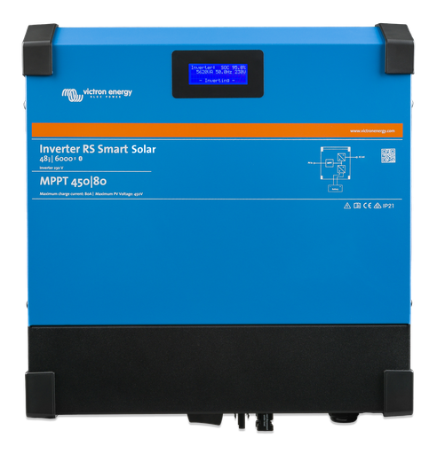 [PIN482601000] Wechselrichter RS 48/6000 230V Smart Solar