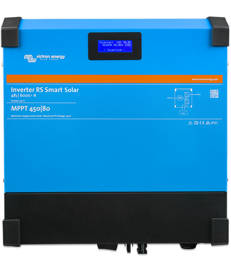[PIN482601000] Wechselrichter RS 48/6000 230V Smart Solar