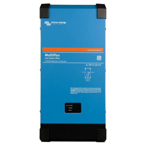 [PMP122200000] MultiPlus 12/2000/80-32 230V VE.Bus