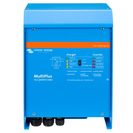 [PMP123021010] MultiPlus 12/3000/120-50 230V VE.Bus