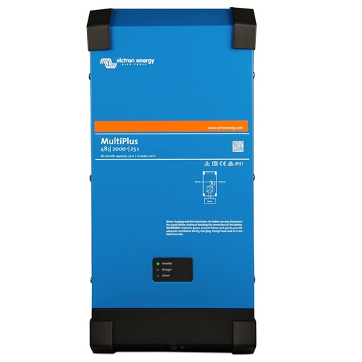 [PMP482200100] MultiPlus 48/2000/25-50 120V VE.Bus