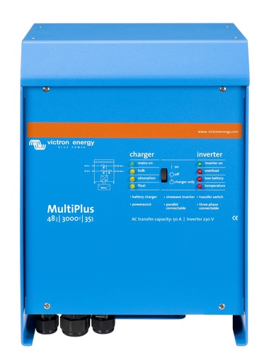 [PMP483021010] MultiPlus 48/3000/35-50 230V VE.Bus