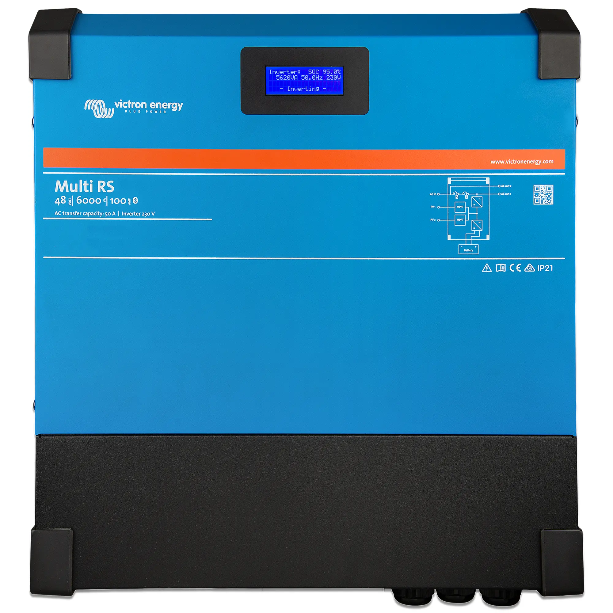 [PMR482604000] Multi RS 48/6000/100-20 230V