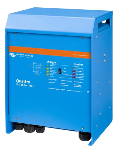 Quattro 3kVA-15kVA