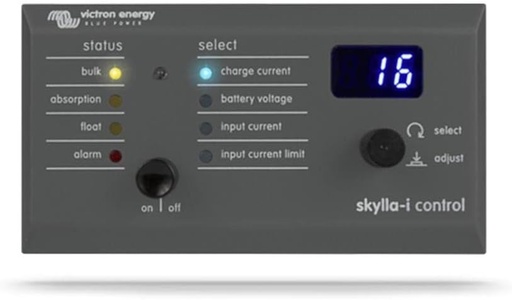 [REC000300010R] Skylla-i Control GX