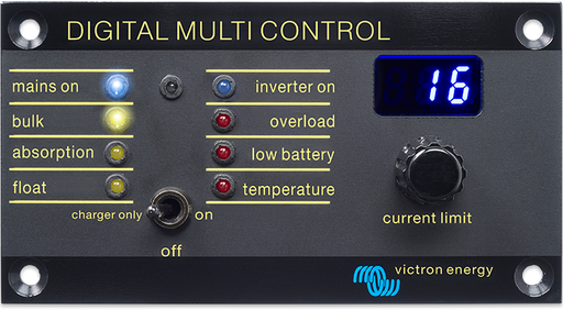 [REC020005010] Digital Multi Control Bedienpaneel 200/200A