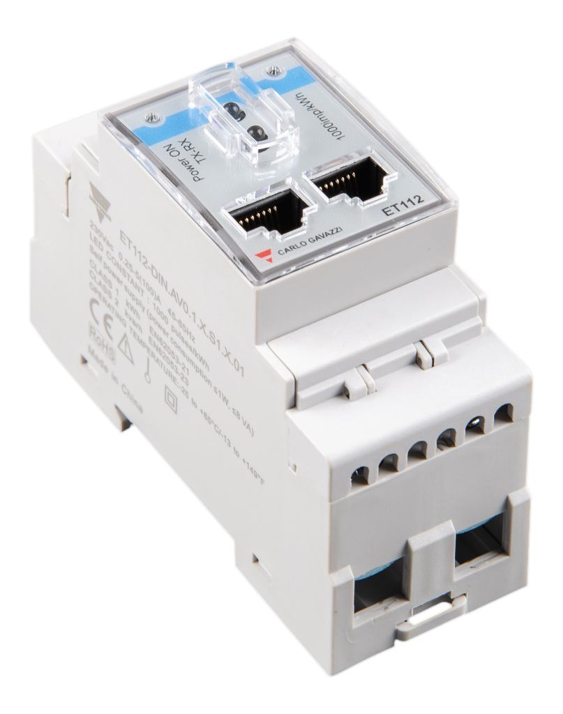 Energy Meter ET112, ET340, EM24 & EM540