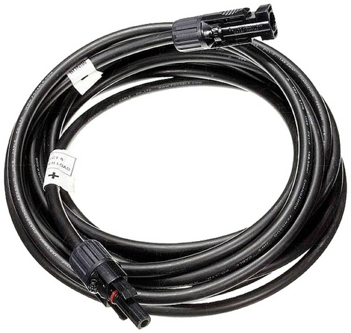 [SCA000300100] Solarcable L=3m/6sqmm MC4-M/F conn. (PV-ST01)