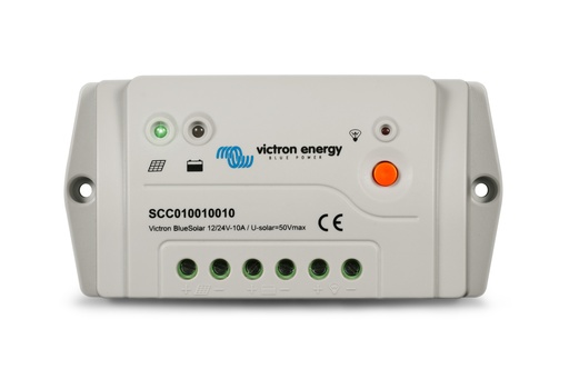 [SCC010010010] BlueSolar PWM-Pro Charge Controller 12/24V-10A
