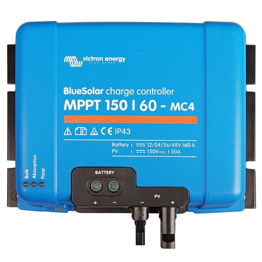 [SCC010060300] BlueSolar MPPT 150/60-MC4