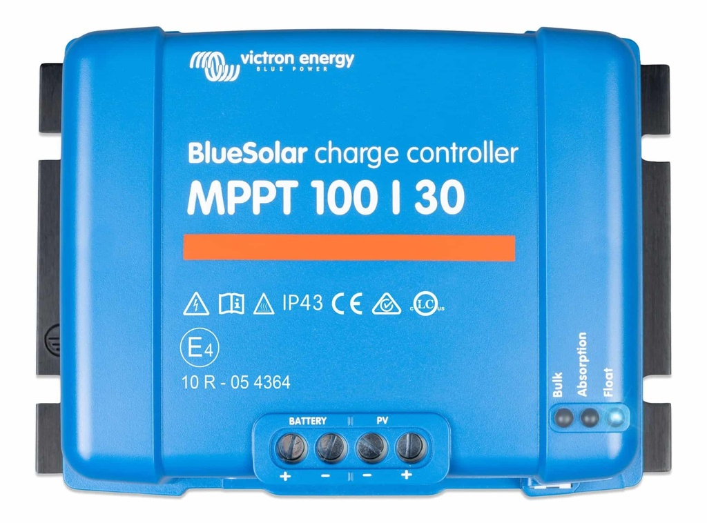 BlueSolar MPPT 100/30 & 100/50
