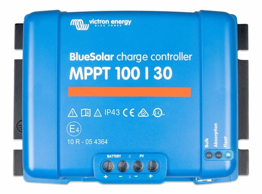 BlueSolar MPPT 100/30 & 100/50