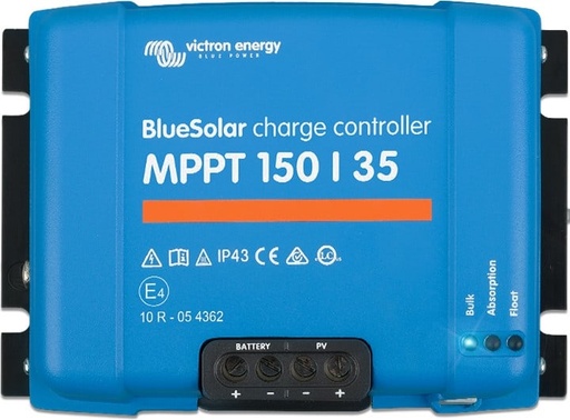 BlueSolar MPPT 150/35 - 250/100