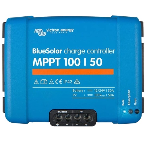 [SCC020050200] BlueSolar MPPT 100/50