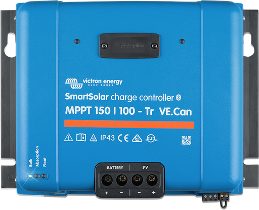 [SCC115110511] SmartSolar MPPT 150/100-MC4 VE.Can