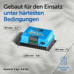 SmartSolar MPPT 150/35 bis 250/70