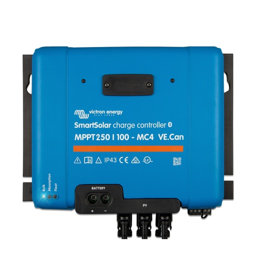 [SCC125110512] SmartSolar MPPT 250/100-MC4 VE.Can